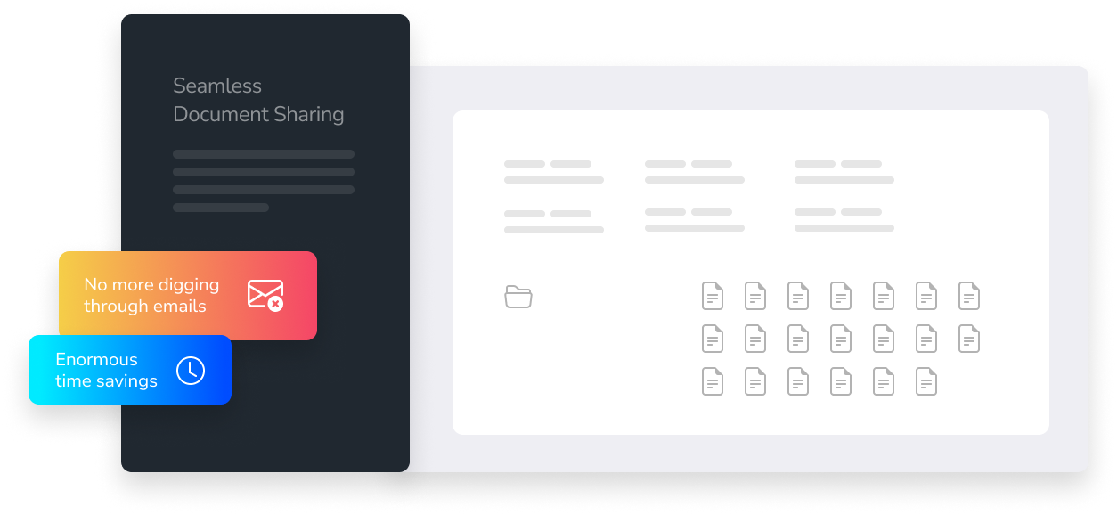OTP Document Sharing